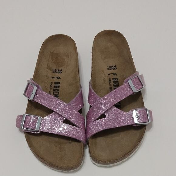 Birkenstock Glitter Sandal - Picture 1 of 11